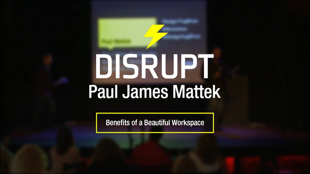 Benefits Of A Beautiful Workspace