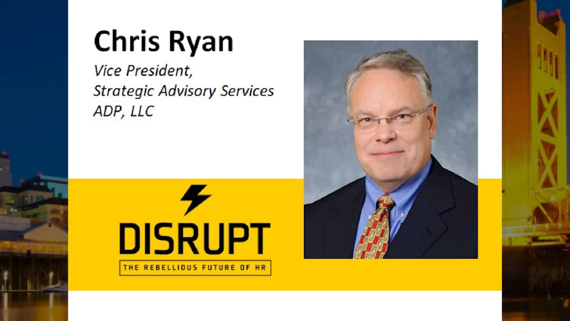 Liquid Pay The Future Of Hourly Compensation Chris Ryan DisruptHR