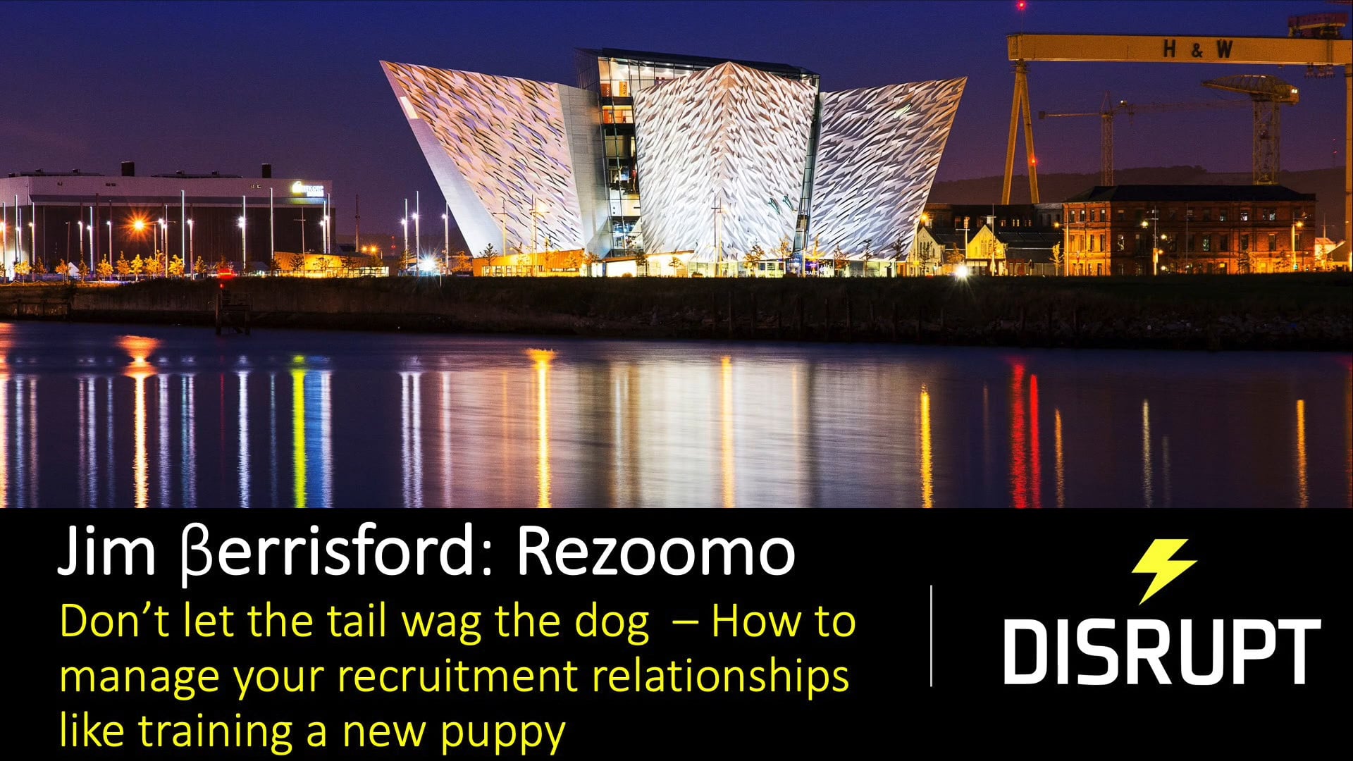 Don’t Let The Tail Wag the Dog: Manage Recruitment Relationships Like