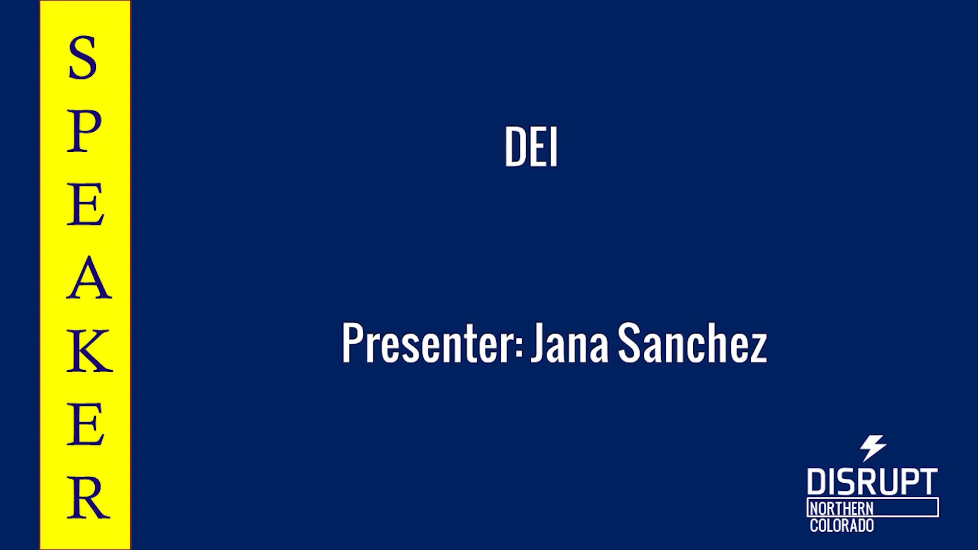 Why You Need to Hire a Theatre Major | Jana Sanchez | DisruptHR Talks ...